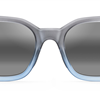 Shore Break Sunglasses - Blue Grey Frame 1